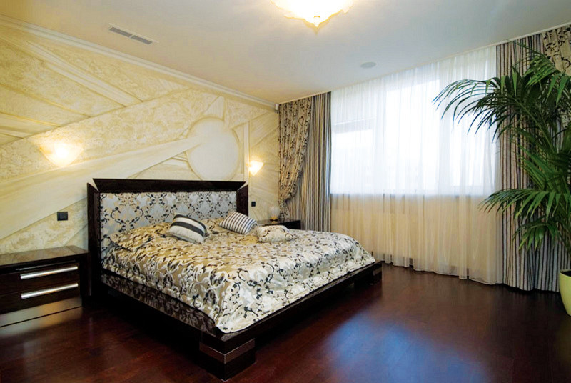 Bas-reliefs and Stucco Molding