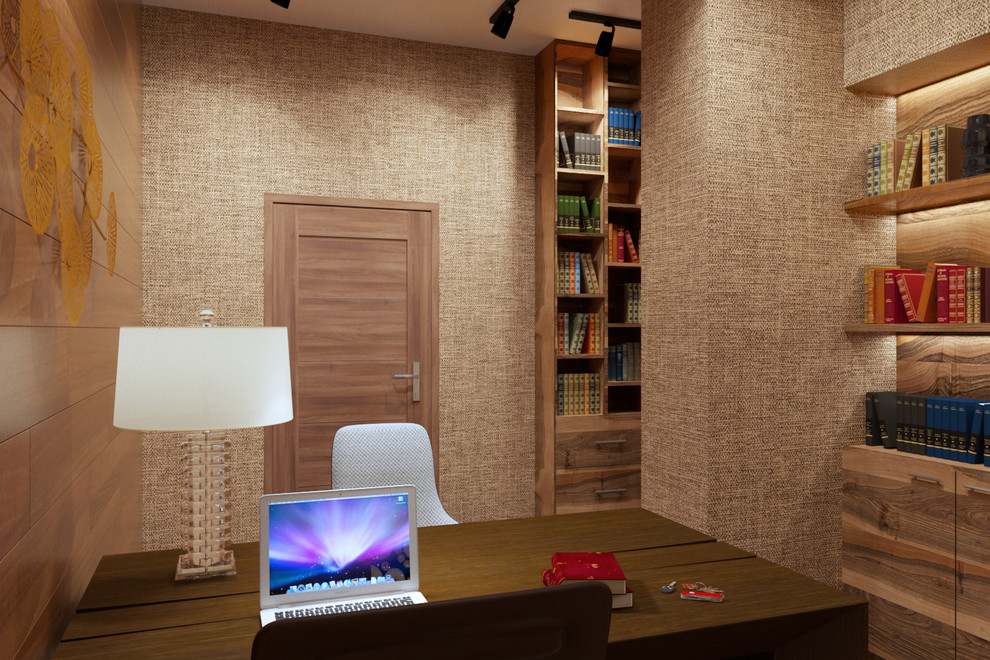 Проект квартиры в высотном здании