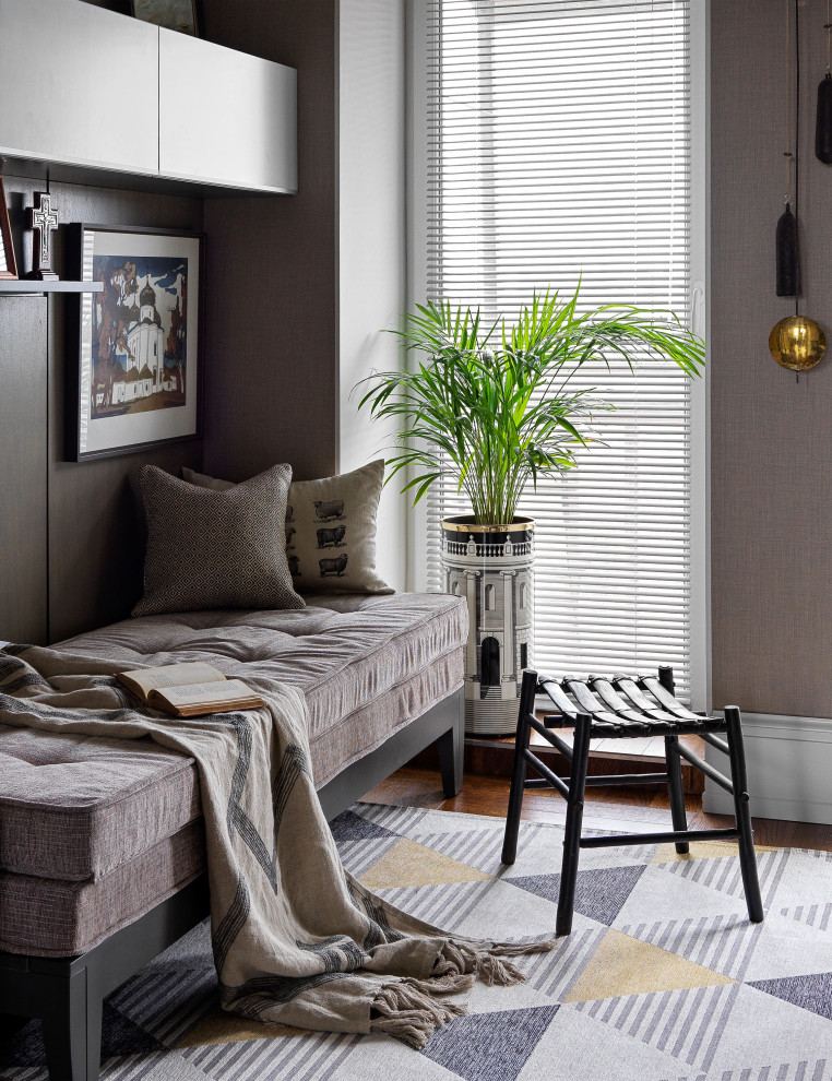 Интерьер квартиры в Соцгороде Казани