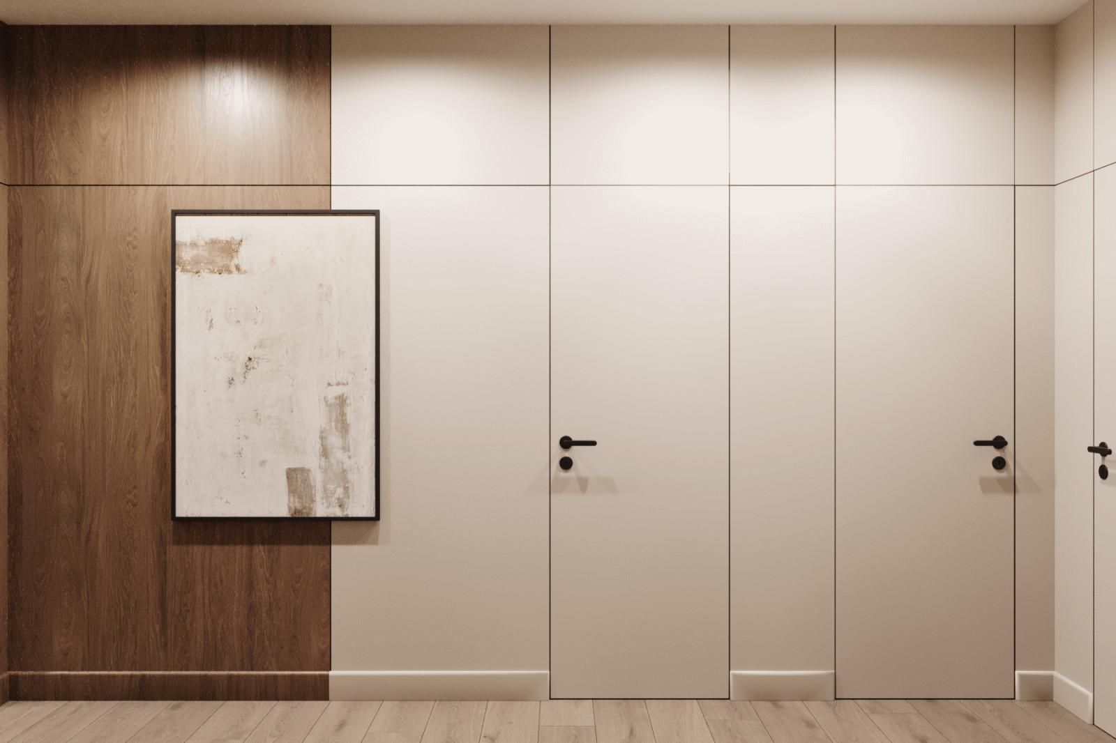 Квартира в ЖК Город времени