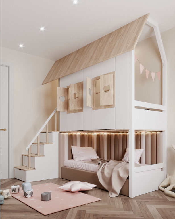 Квартира для молодой семьи