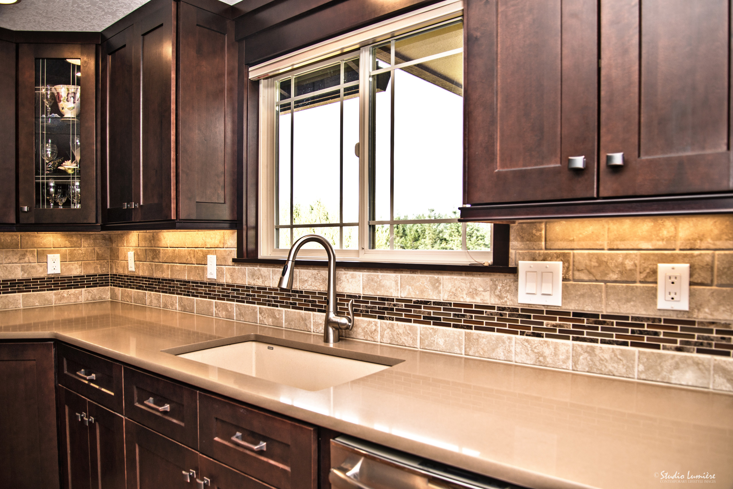 Brush Prairie Kitchen Remodel