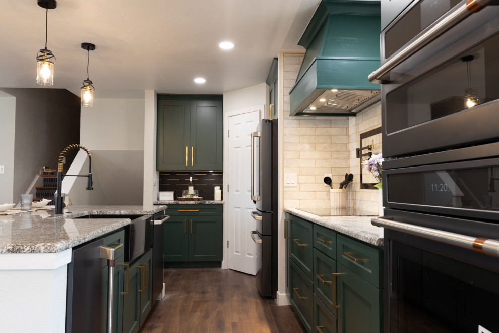 Kitchens