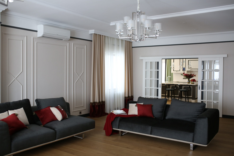 Квартира в Якутске, 200 м2