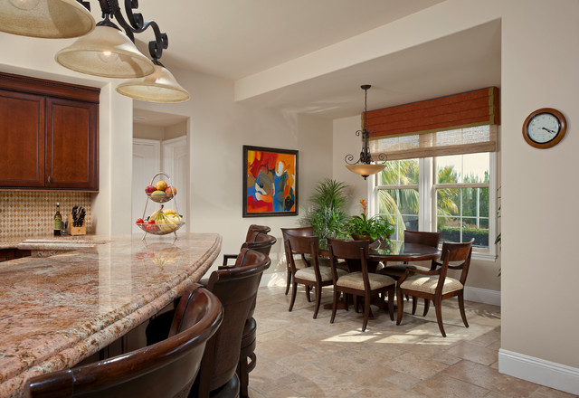 Transitional Kitchen transitional-kitchen