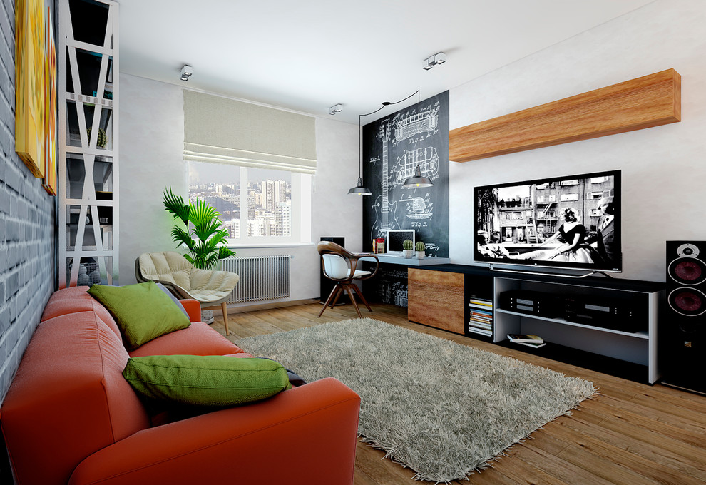 Квартира на Мосфильмовской