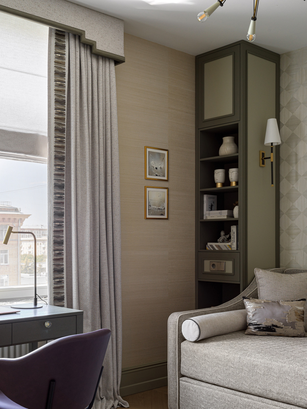 Совместный проект с Екатериной Бурдиной