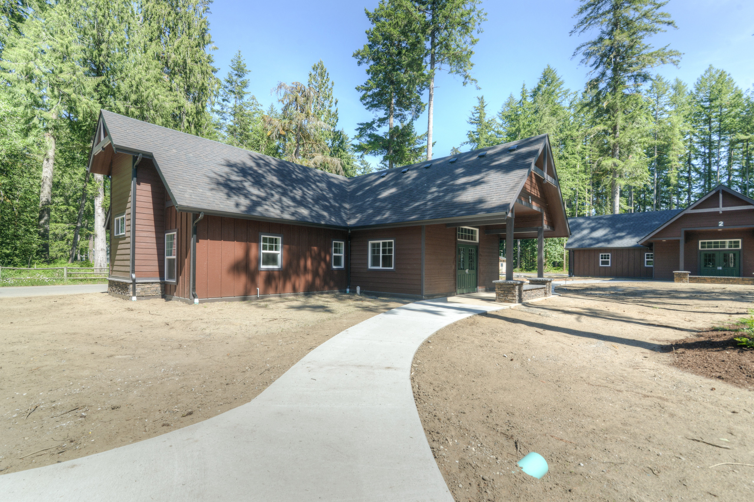 Black Lake Bible Camp Cabins