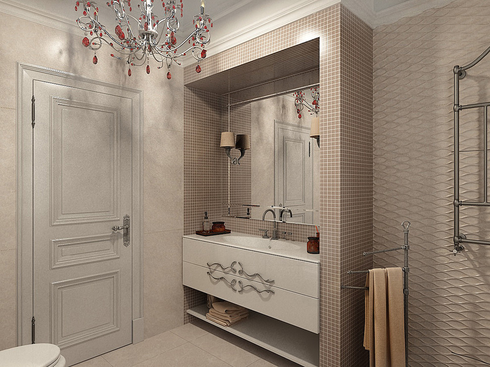 Квадрохаус в подмосковье