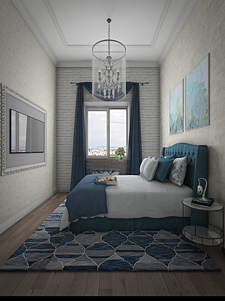 Лофт для практичной мечтательницы.