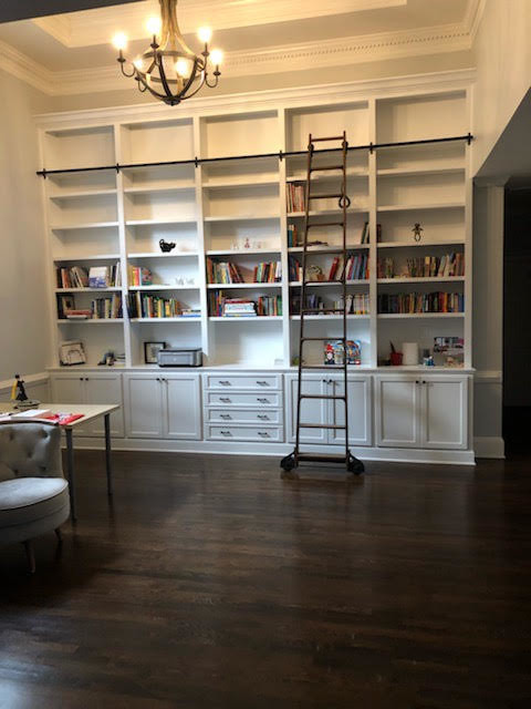 Atlanta Bookshelves