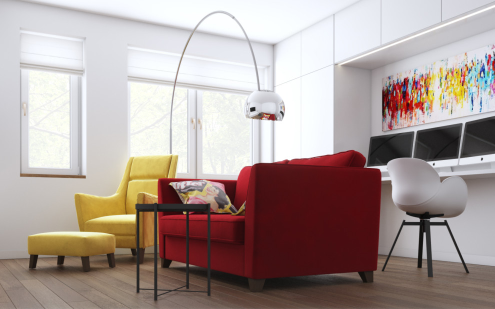 Солнечная квартира