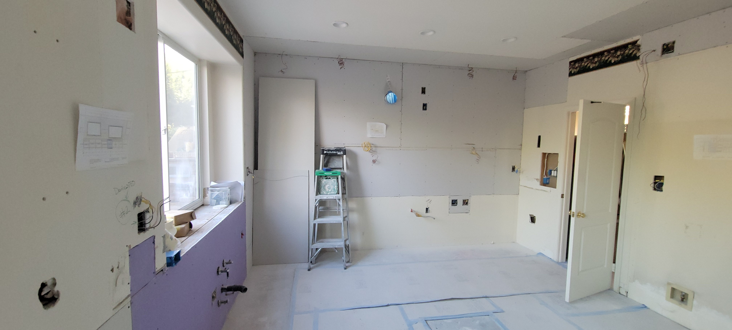 Kitchen Remodel - Huntington Beach, Wolfe