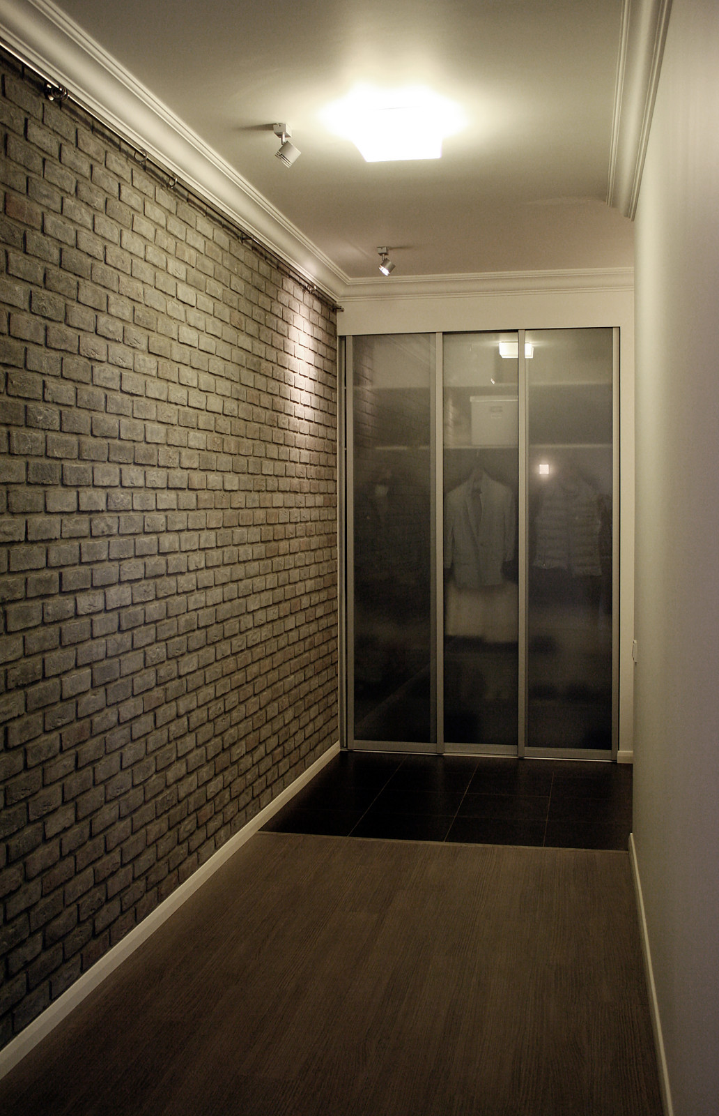 Частный интерьер