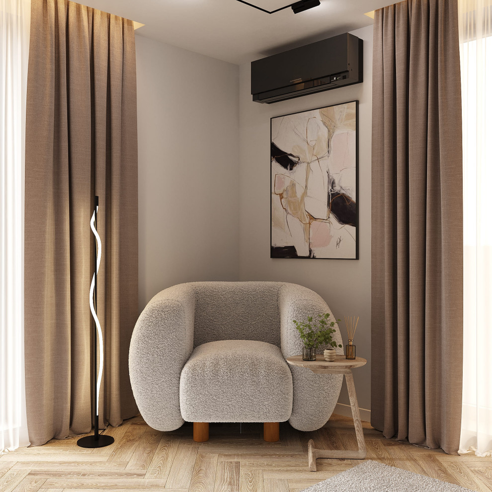 ЖК МанХэттан 80 м.2