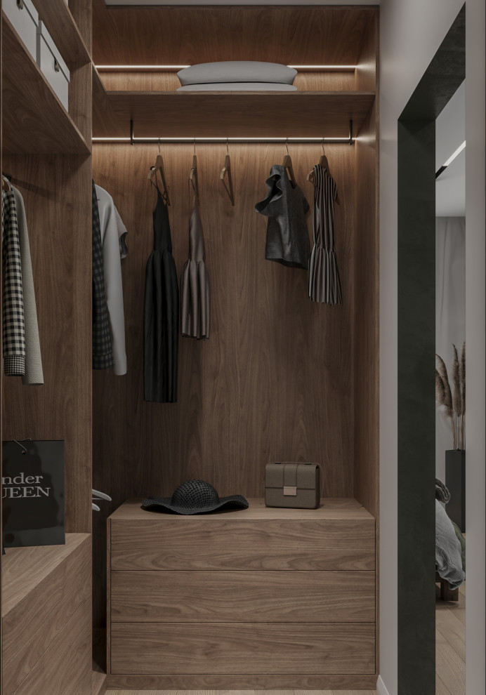 ЖК ПШЕНИЦА 2 Спальня