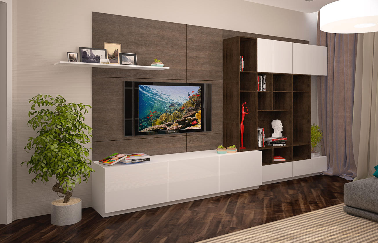 Квартира по ул. Высоцкого