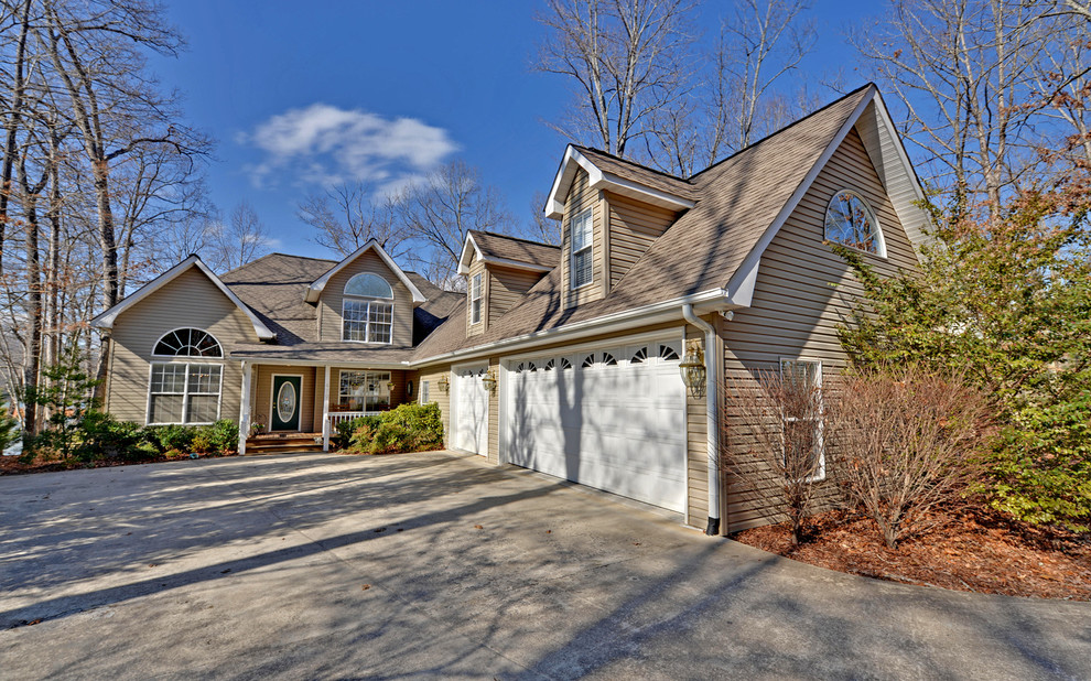 Lake Chatuge Custom Homes Traditional Exterior