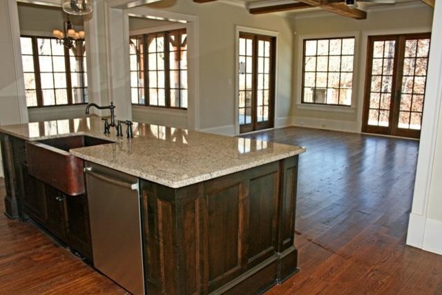 Kitchen Island klassisch-kueche