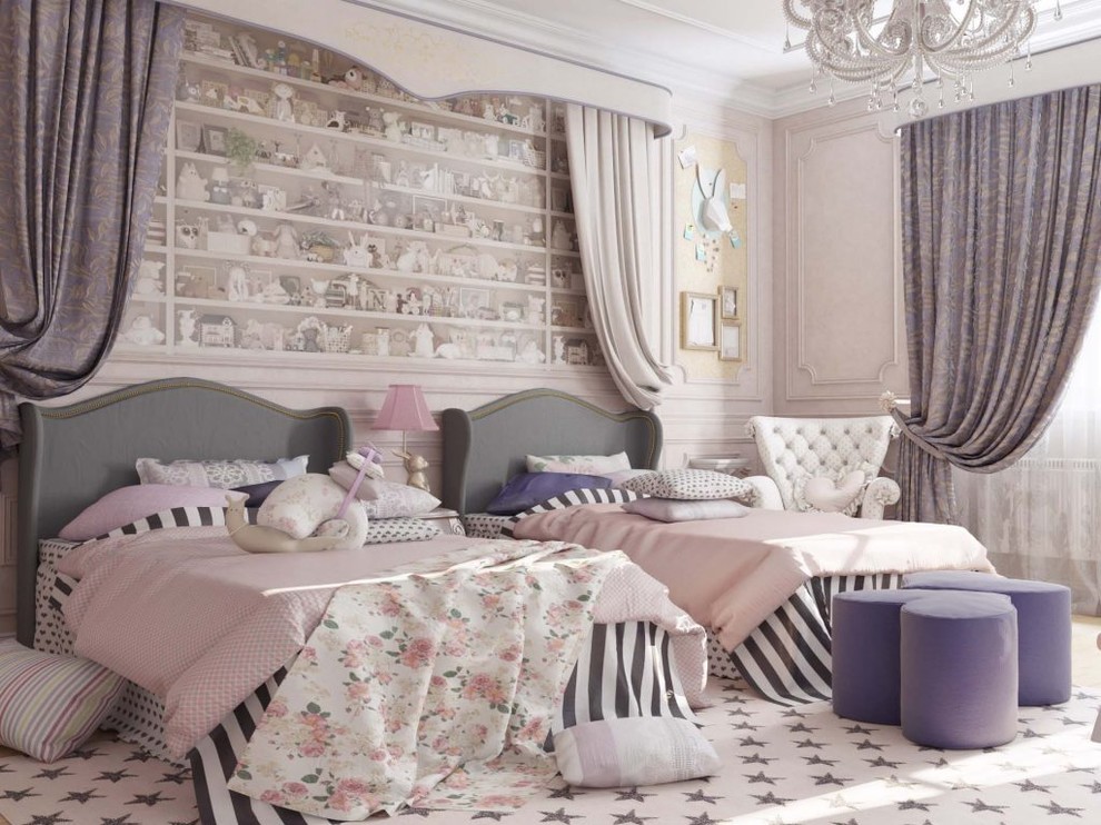 Дом для большой семьи в ЛО