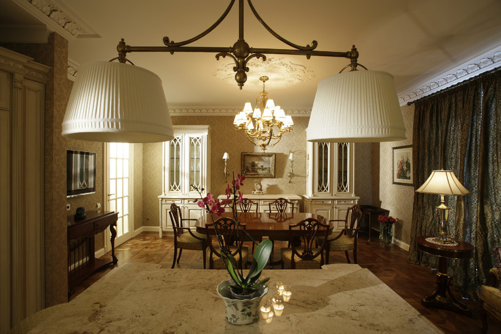 Дом с английским акцентом