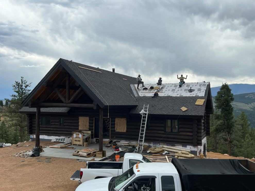 Log Homes