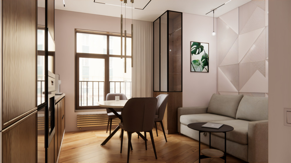 Квартира в ЖК Зиларт