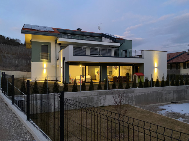 INTERNI VARI contemporary-fasad