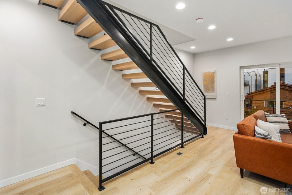 Ballard Modern Townhome