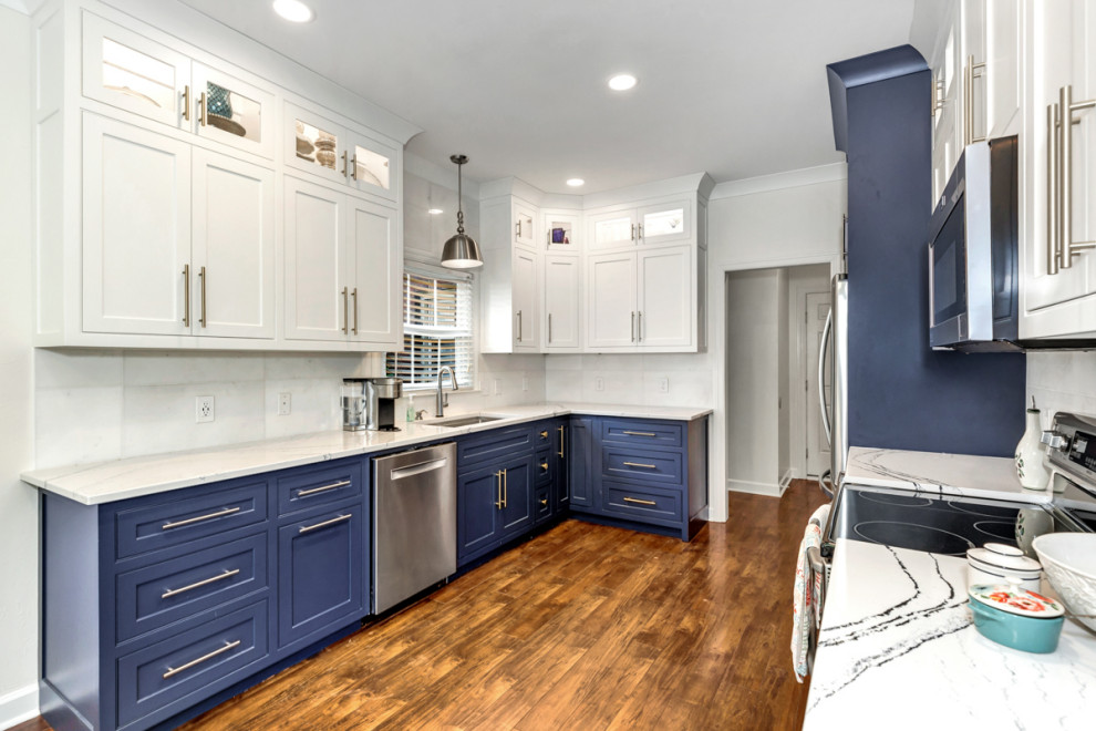 Manningham Kitchen and Master Bath Remodel