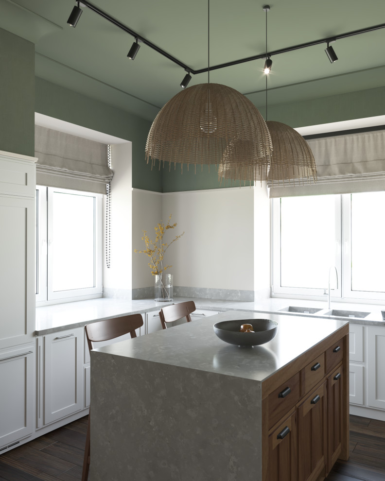 Загородный дом Кучино