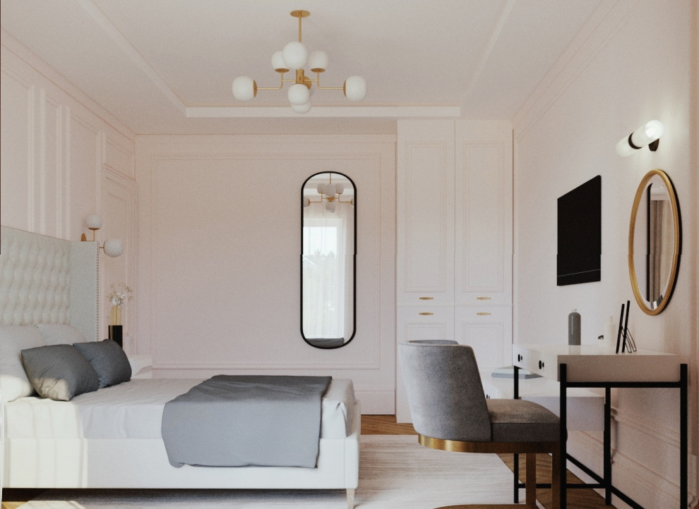 Дизайн квартиры в ЖК Символ