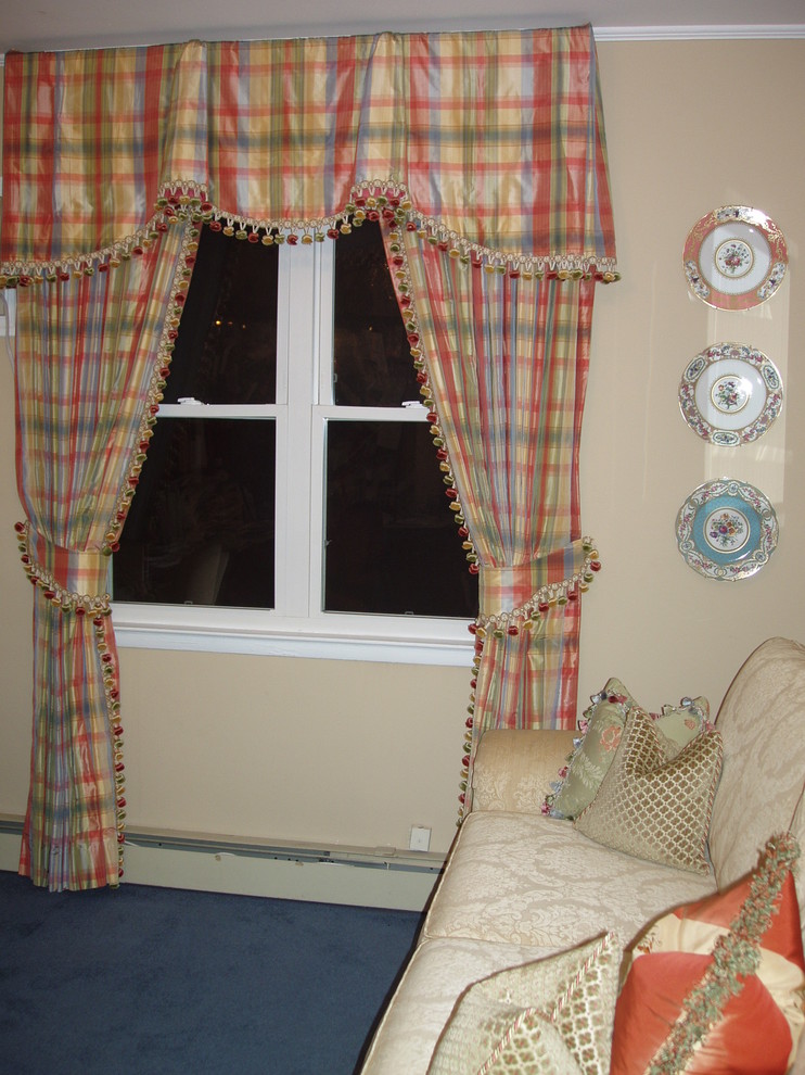 Custom Window Treatments