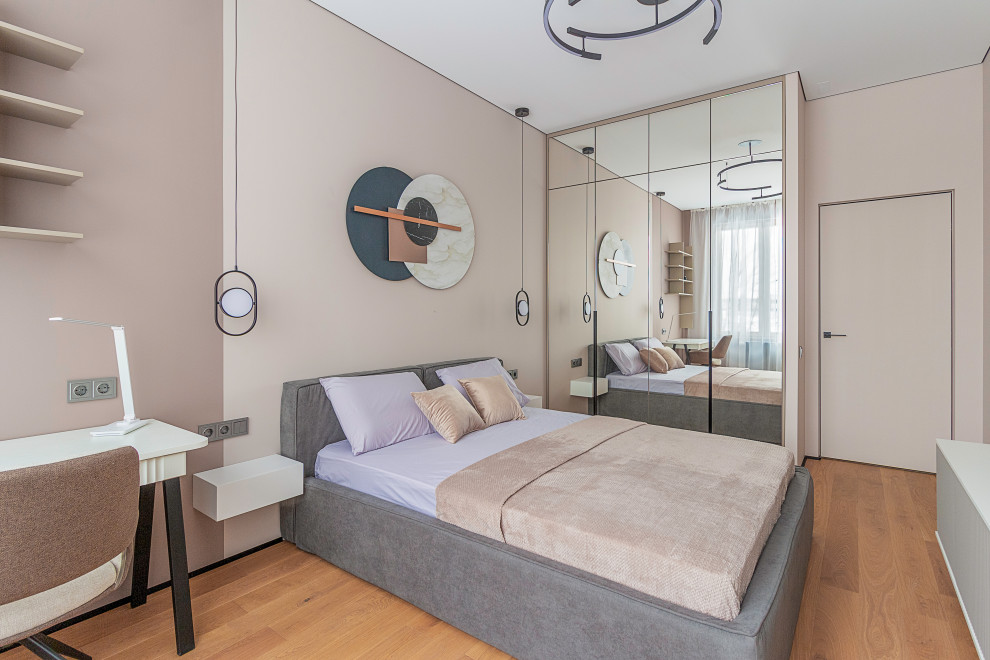 Фото квартиры под сдачу в ЖК Фамилия