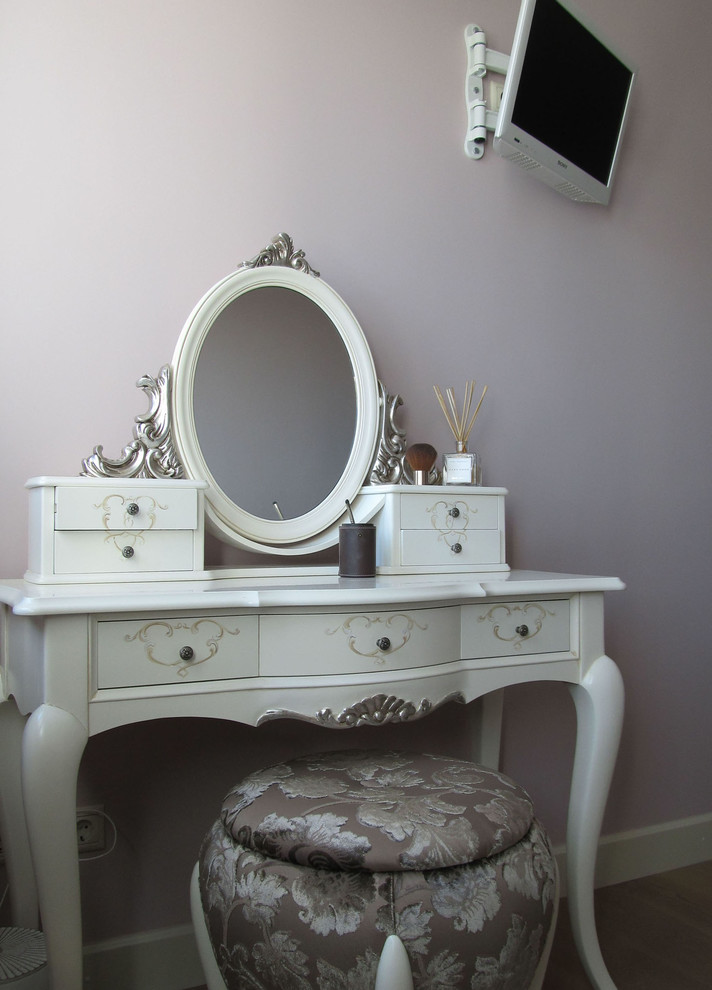 Интерьер квартиры в стиле неоклассики