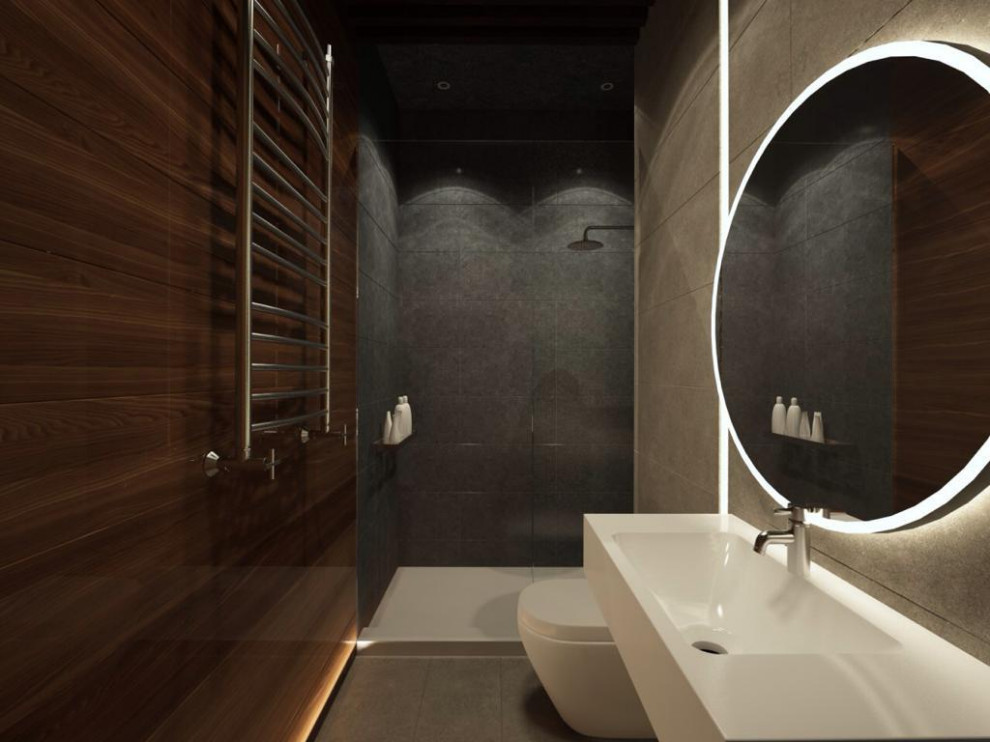 Квартира в современном стиле