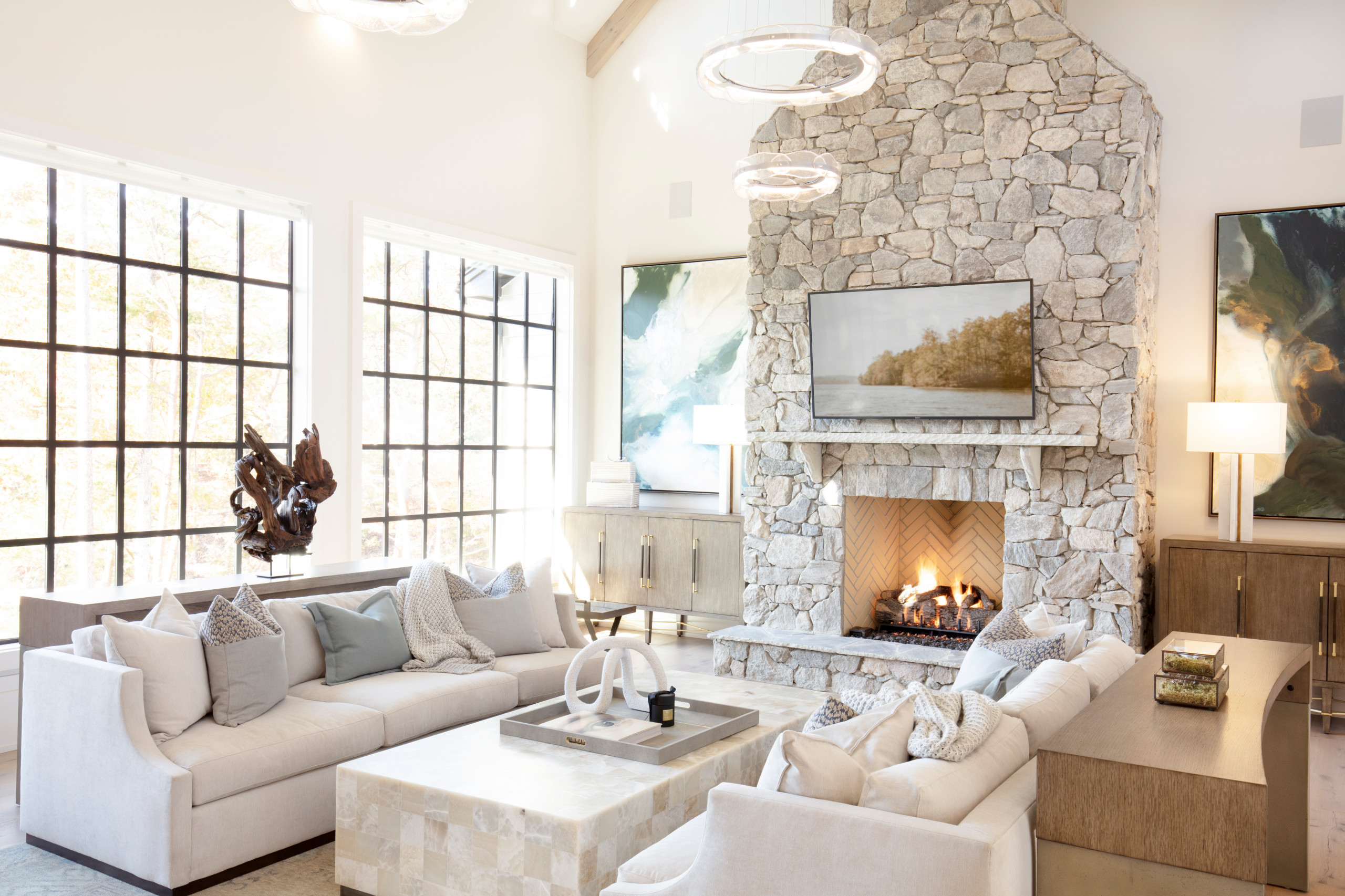 75 Family Room Ideas You'll Love - January, 2026 | Houzz, image size:2560x1706