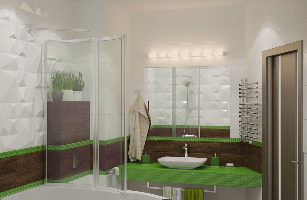 Проект однокомнатной квартиры на молодого человека