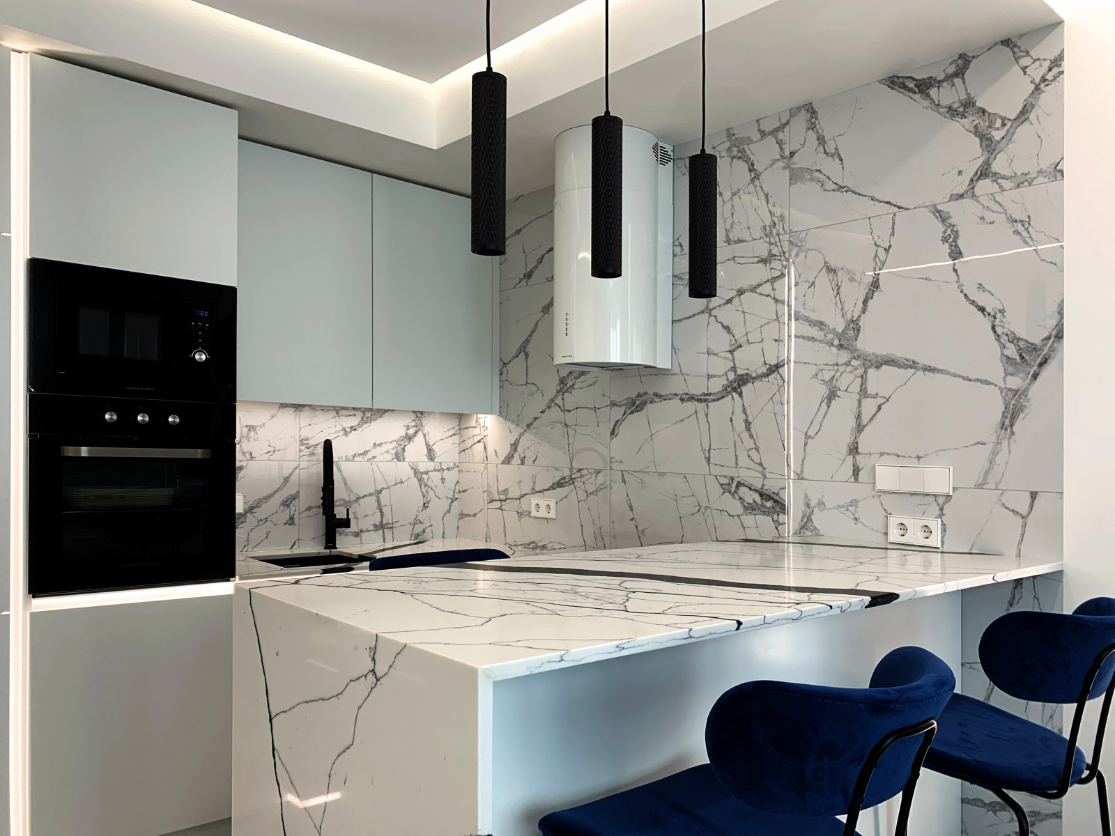 Дизайн квартиры-студии