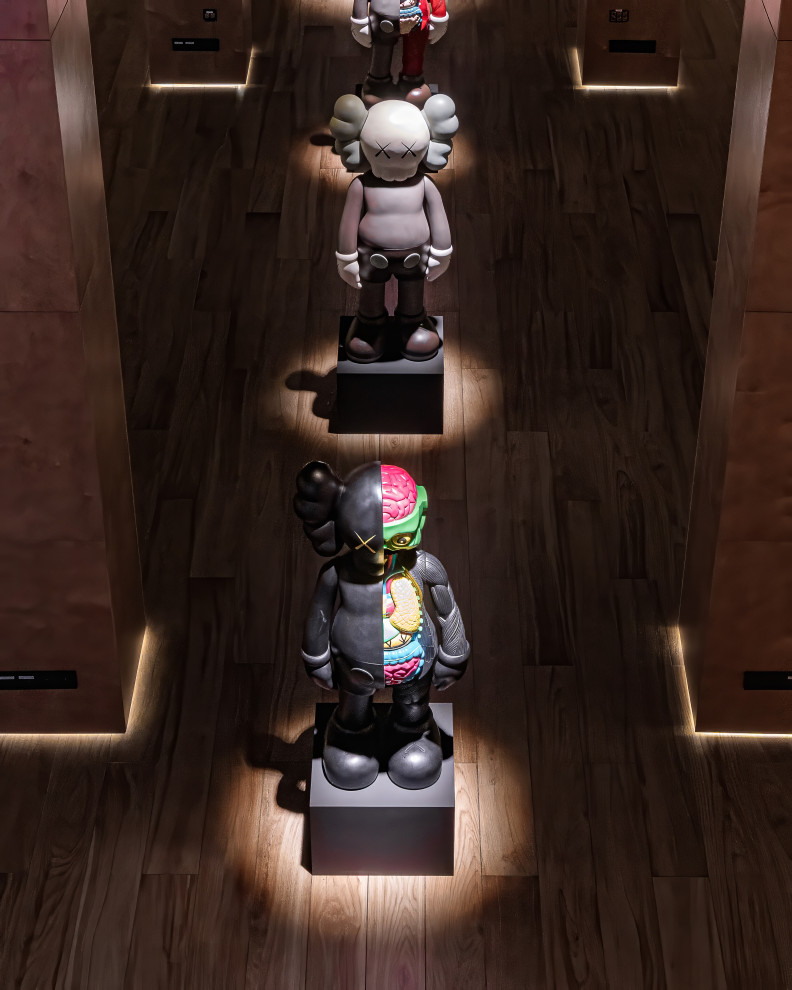 Vladey+Vesper Бахрутинский музей