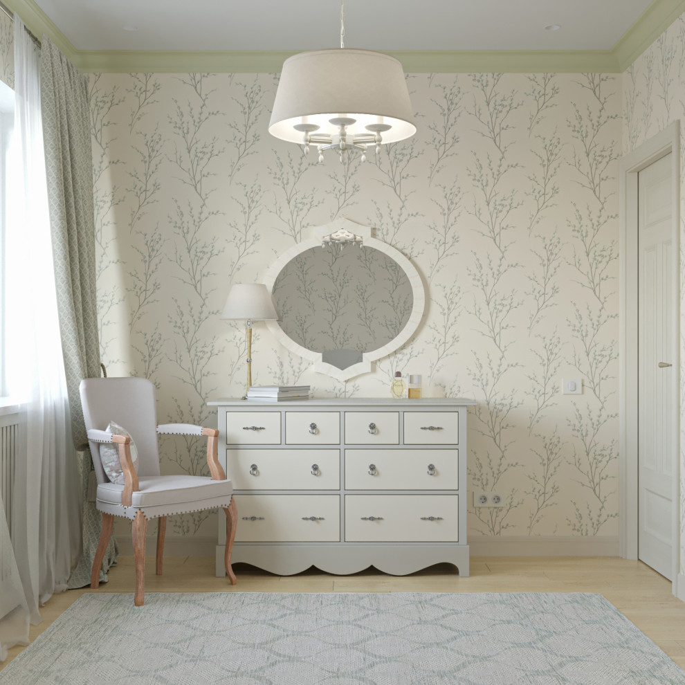 Дом в стиле Прованс п. Леваны