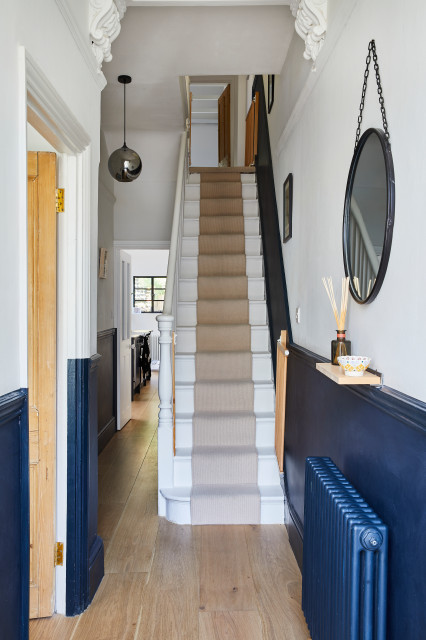 Beautiful Interior Refurbishment, Side Return Extension & Loft Conversion moderne