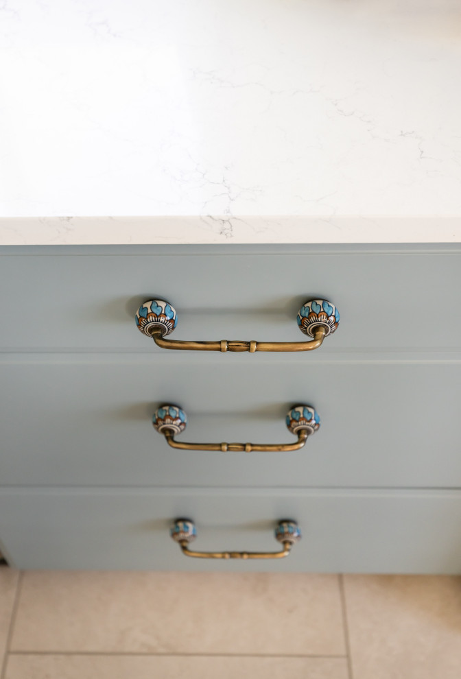 Dove Mountain Kitchen Remodel & Great Room Furnishings | Marana AZ