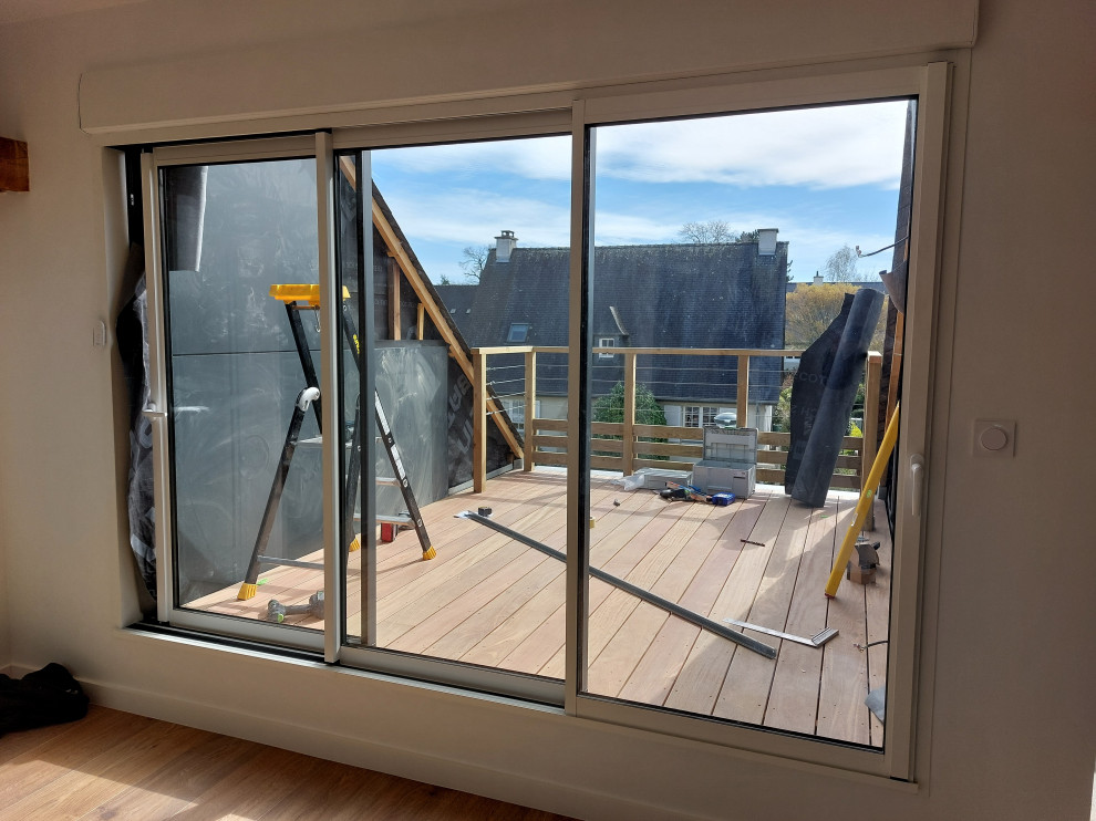 Rénovation complète d'une maison familiale  sur 3 niveaux