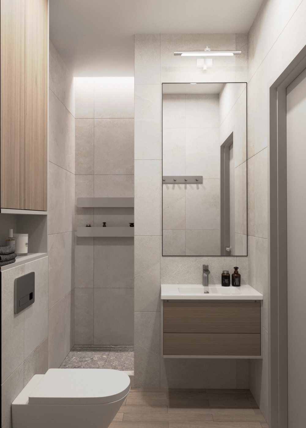 Частный дом в Новороссийске