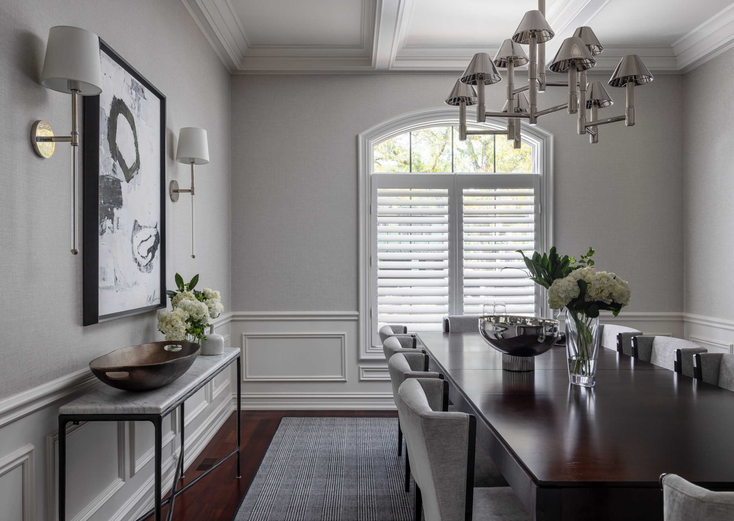 Tradition + Sophistication