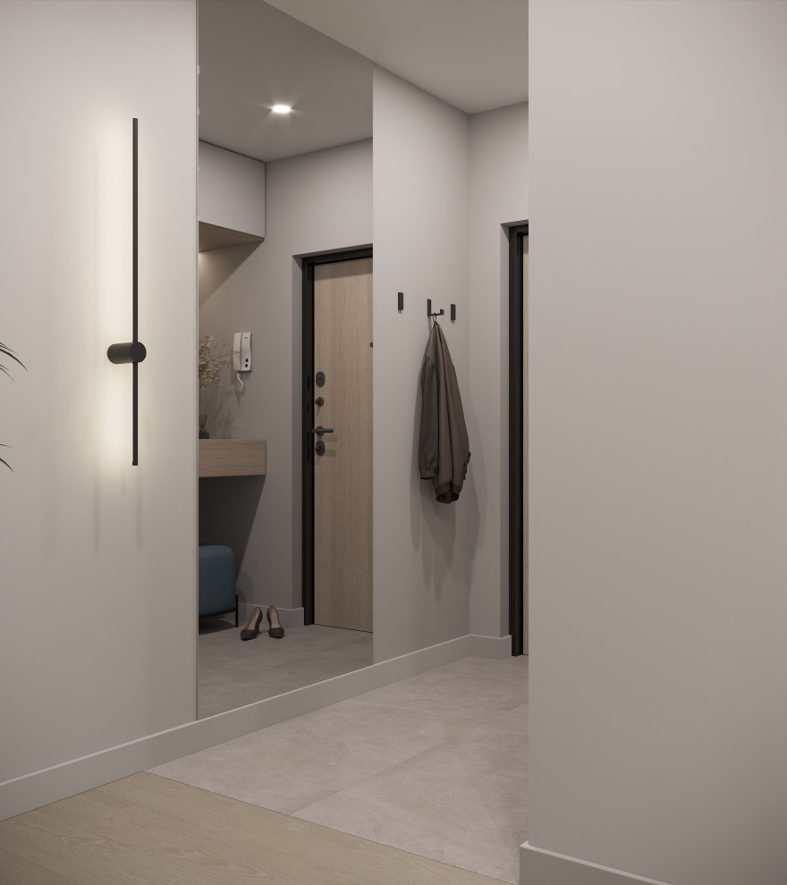 Квартира 3к, 78 м2, ЖК “Шишимская горка”