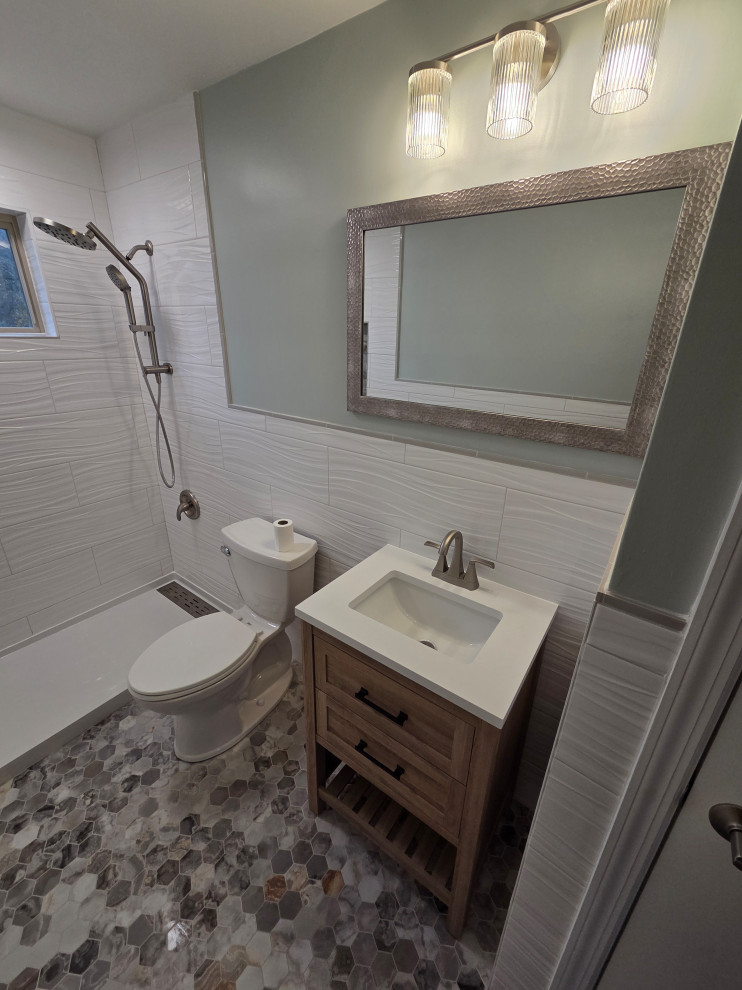 Bathroom Remodeling