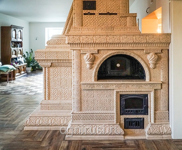 Русская печь