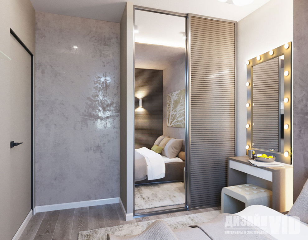 Дизайн квартиры 80 квадратов